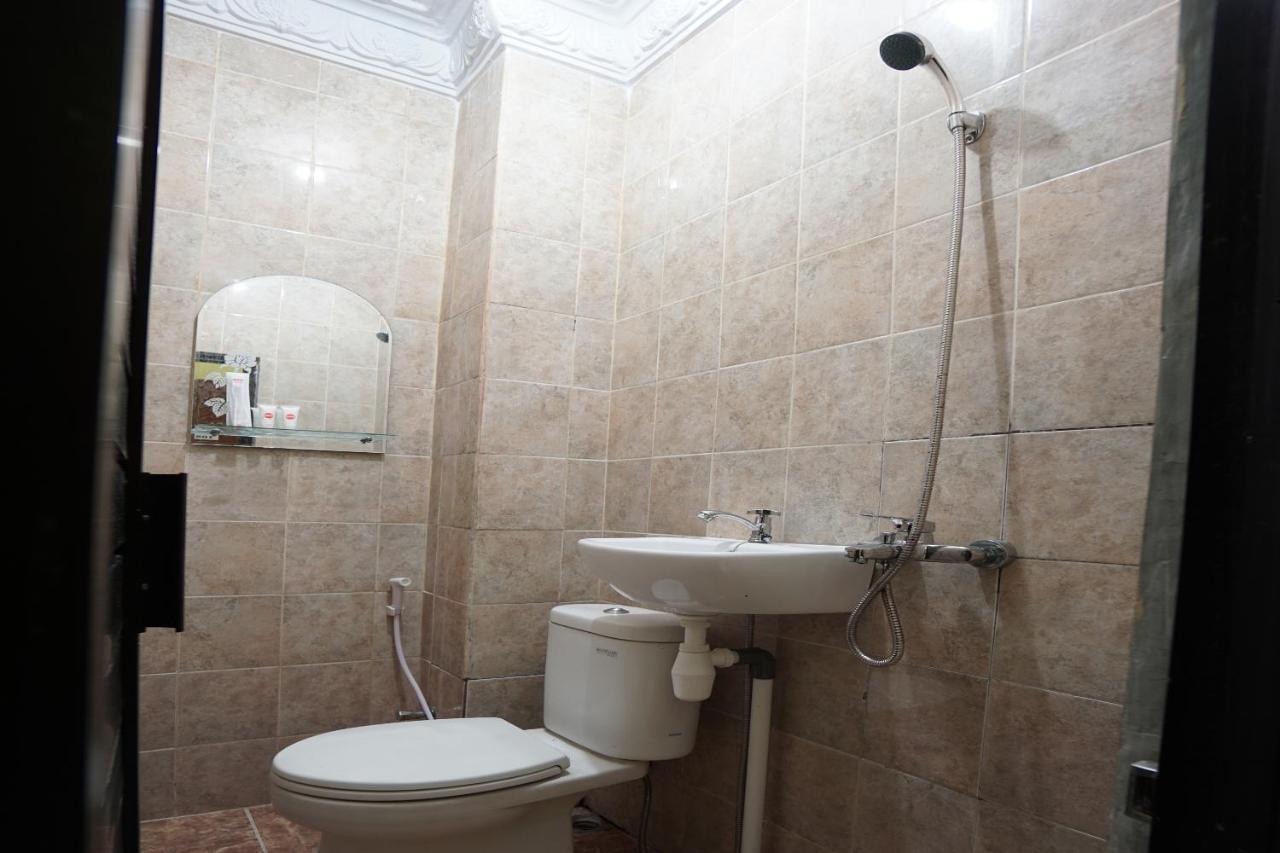 Oyo 2486 Bahana Guest House Μανάντο Εξωτερικό φωτογραφία